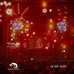 TOMAN - Monkey Project - Istanbul