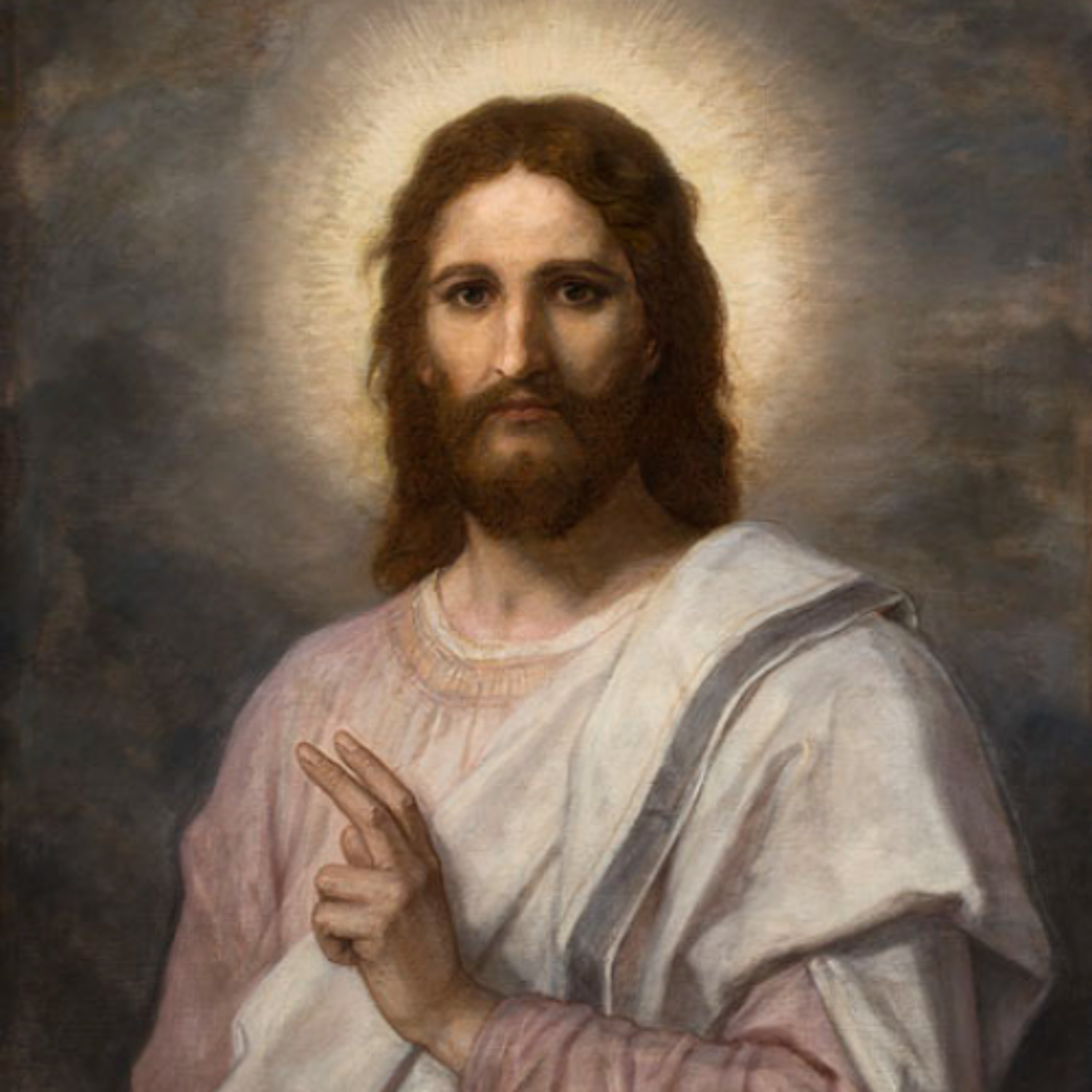 Love as Christ Loved: A Higher Standard episode artwork