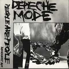Depeche  Mode - People are People (unofficial Anky Remix)