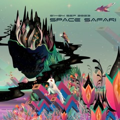 Psytek @ Space Safari 2023 (Goa)