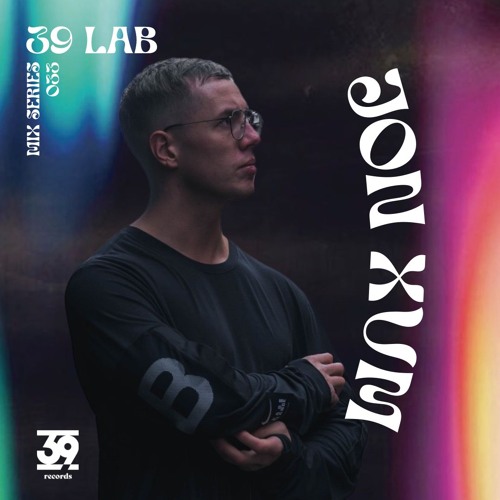 39LAB033 / JON XVM