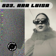 FemmeDecks 023. x ANA LUISA
