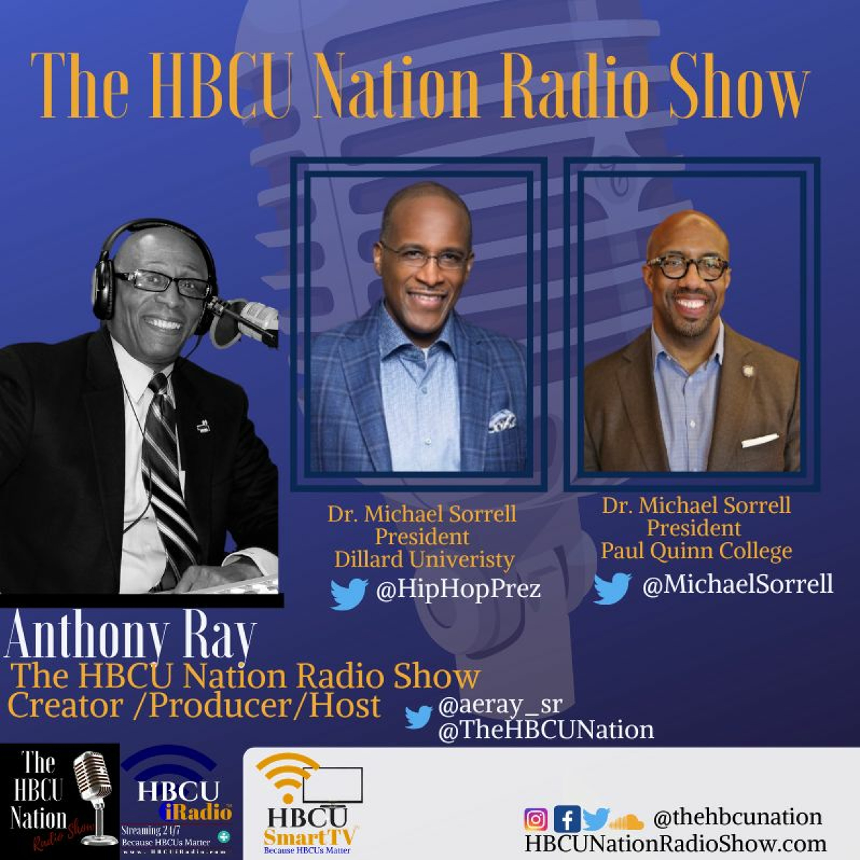 The HBCU Nation Radio Show