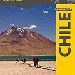 Get EPUB 💙 San Pedro de Atacama, Chile Travel & Trekking Map by  Trekking Chile [PDF