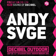 Decibel outdoor 2024 | audio sets