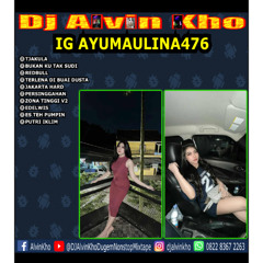 DJ ALVIN KHO™ - IG AYUMAULINA476