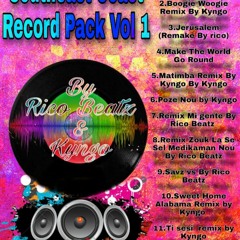 Remix Zouk La Se Sel Medikaman Nou By Rico Beatz