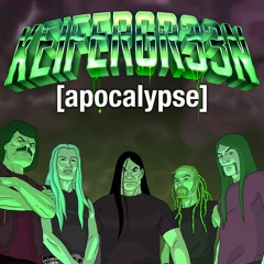 KEIFERGR33N - Hunter Killer (Prod. R4ID)