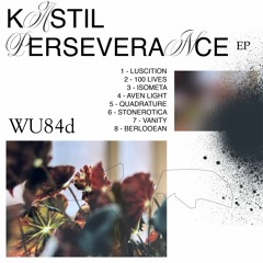 Preview: Kastil - Perseverance - WU84d