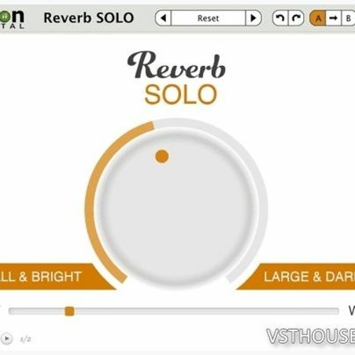 Stream Acon Digital ? Reverb SOLO 1.0 VST2, VST3, AAX X86 X64 by Erin
