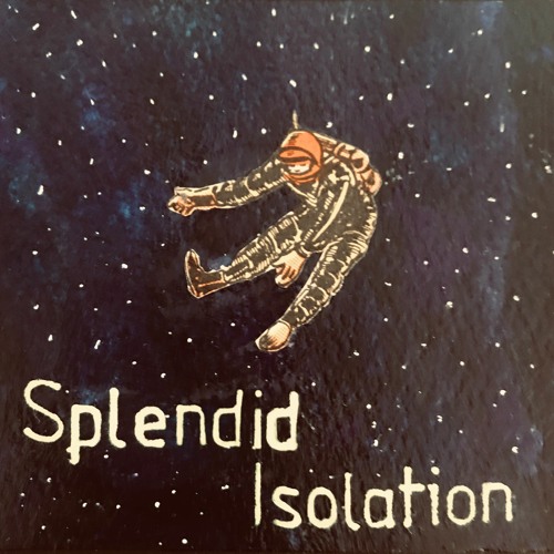 Stream Splendid Isolation (Warren Zevon Cover) by Kristoffer 