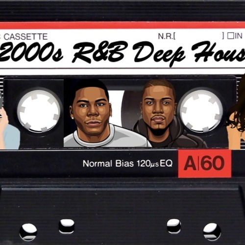 2000s R&B Deep House Mix