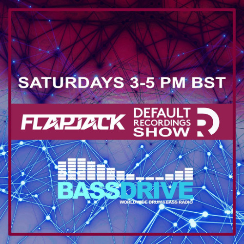 Default Recordings Show hosted by FlapJack - Bassdrive 04.10.25