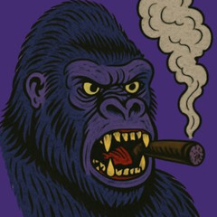 Gorilla Smoke  'feel good X invincible' - iammarv