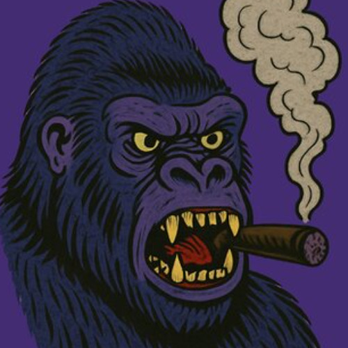 Gorilla Smoke  'feel good X invincible' - iammarv