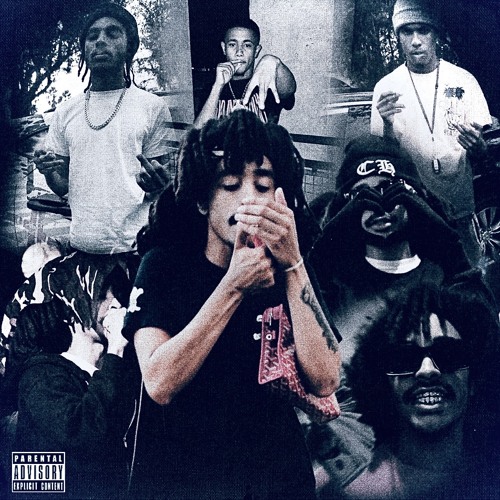 Kmono - Can’t Stop It Ft. Lil Bo 954 [Fast]