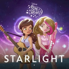 (STAR-DARLINGS)Starlight(muzică)Vega(Leona)ARTIST(Clover,sage+scarlet)