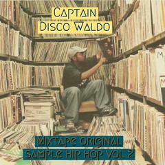 Asymetrics Present: Captain Disco Waldo - Original Sample Hip Hop Vol. 2