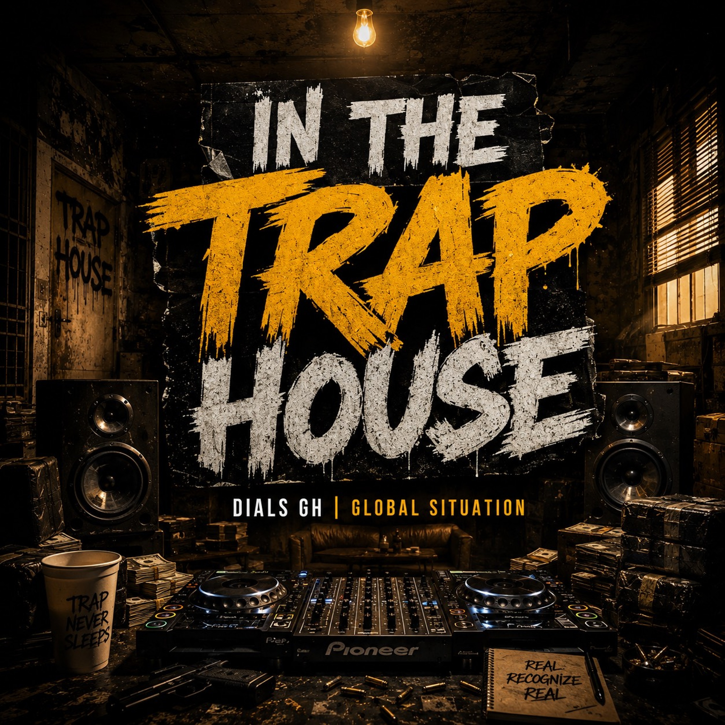 In The Trap House Mix
