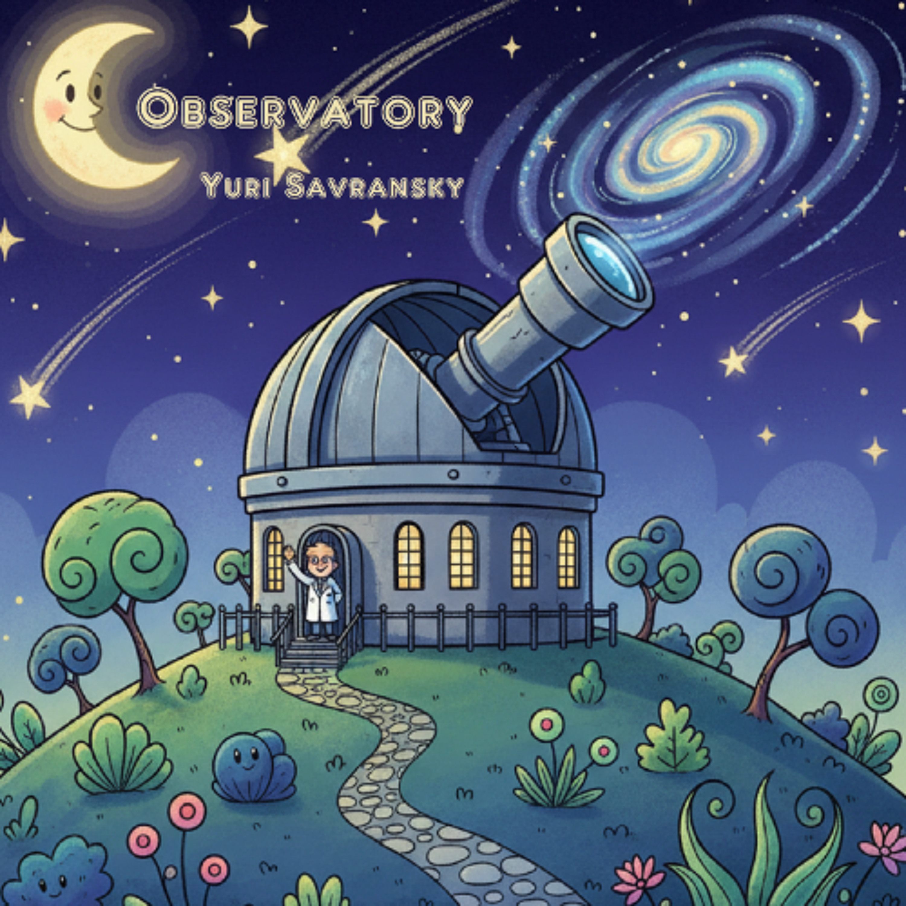 Observatory episode artwork