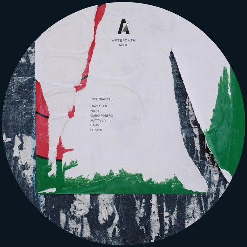 Gabo Forero, Naju - No Matter What