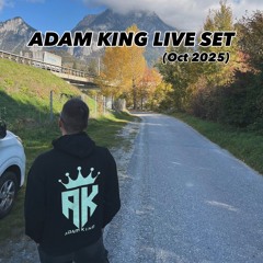 Adam King October Set 2025