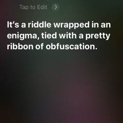 Cetti- How Many?  (hey, siri! remix)