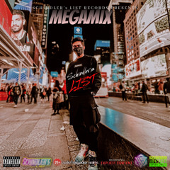 MEGAMIX BREAKBEAT 2025 (audio from outer realms)