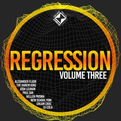 Regression, Volume Three (Mixed by DJ Fen)