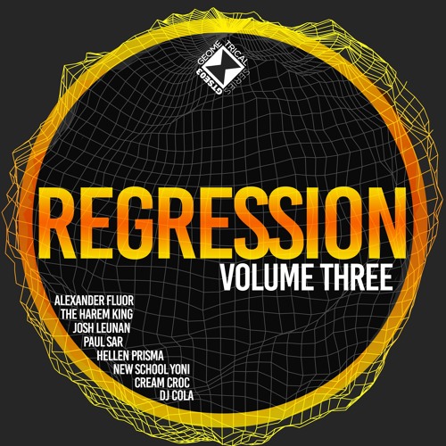 Regression, Volume Three (Mixed by DJ Fen)