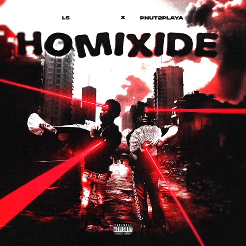 Homixide (feat. L5)
