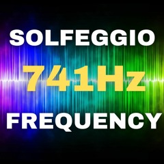 Solfeggio 741Hz Frequency for Clearing the Mind to allow Creativity