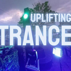 UPLIFTING TRANCE mix Gruback Live at Templo Expiatorio Guadalajara Mexico