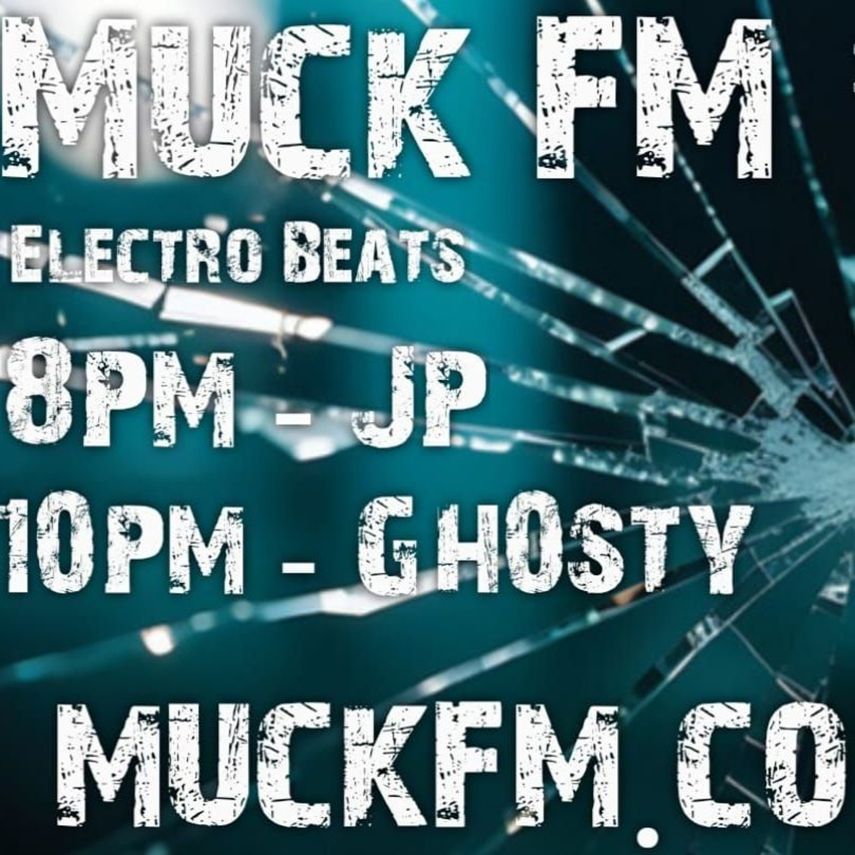 A Little Bit Of Techno Dust Anyone episode artwork
