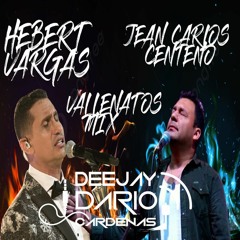 Vallenatos Mix Live 2021 Jean Carlos Centeno vs Hebert Vargas