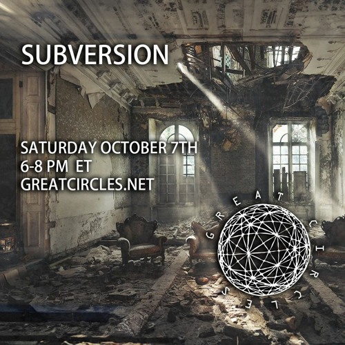 Subversion - 07Oct2023