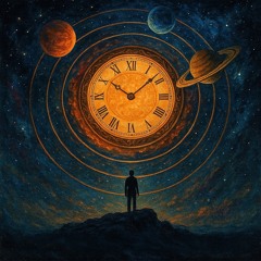 Orbiting Through Time #01