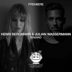 PREMIERE: Henri Bergmann & Julian Wassermann - Maenad (Original Mix) [Watergate]
