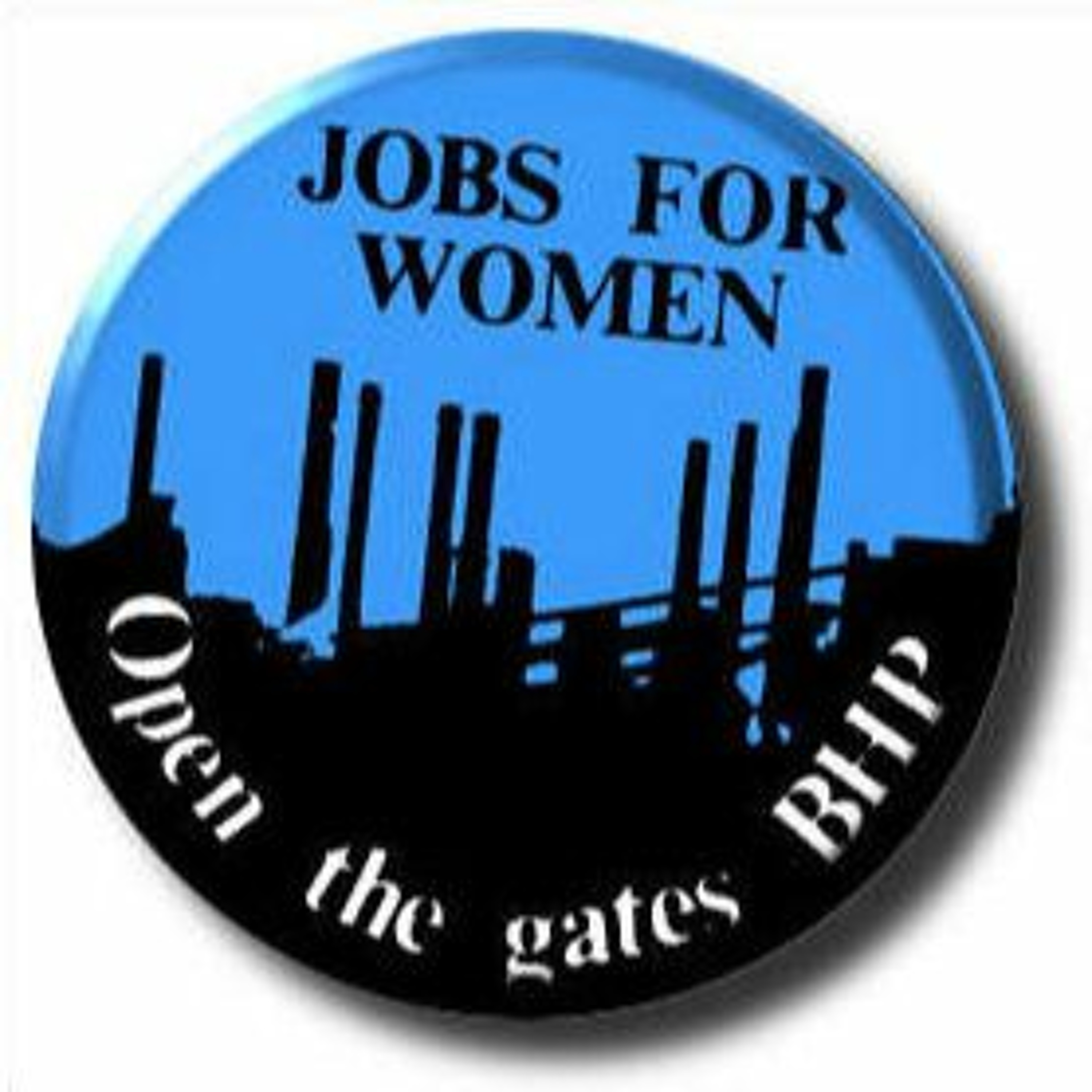 Women of Steel: Robynne Murphy on the historic Jobs for Women campaign episode artwork