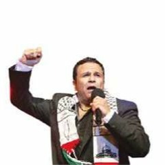 ام الشهيد فلسطين  محمد فؤاد فلسطين