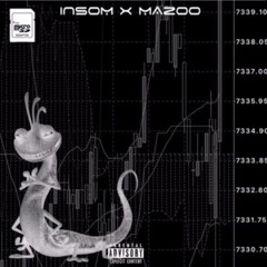 Insom x Mazoo - BURNGOTHARD (prod. h4zem)