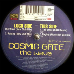 Cosmic Gate - The Wave ( LD50 Rework ) FREE DL