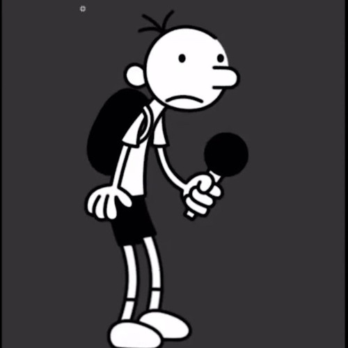 wimpy- fnf vs greg heffley slowed and reverb