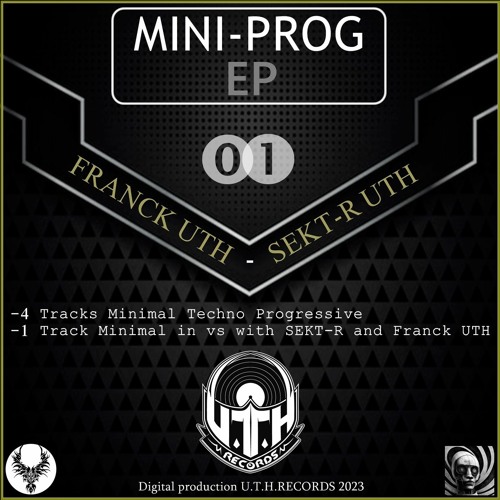 Old Schoolerz - SEKT-R Vs Franck UTH