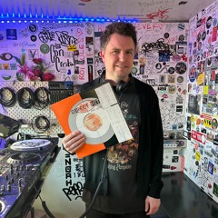 BEN STEIDEL FROM BROOKLYN RECORD EXCHANGE @ The Lot Radio 12 - 20 - 2022