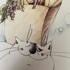 Unde-i oala cu smantana