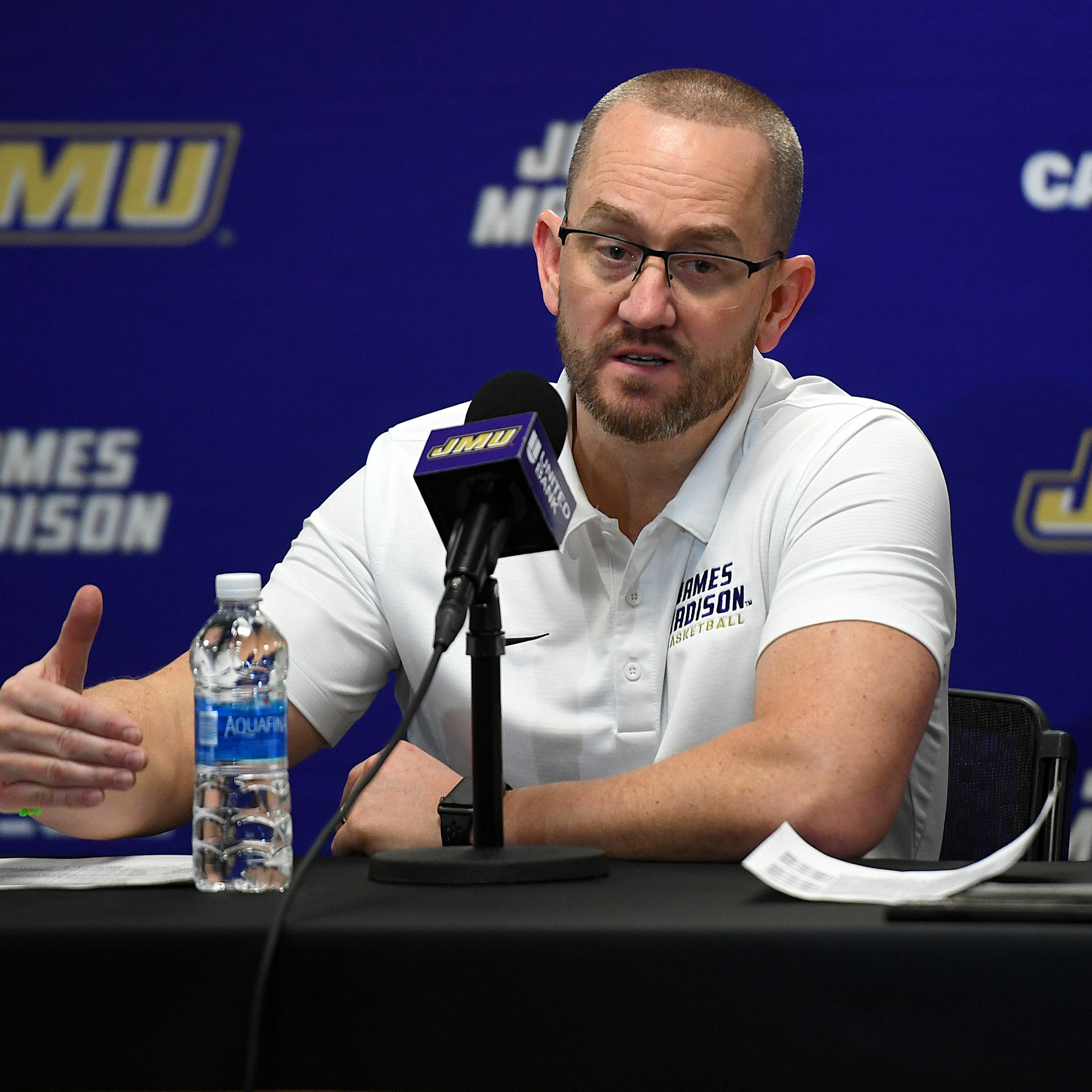 JMU vs. Marshall Women's Basketball | Feb. 3, 2024 | Sean O'Regan Postgame episode artwork