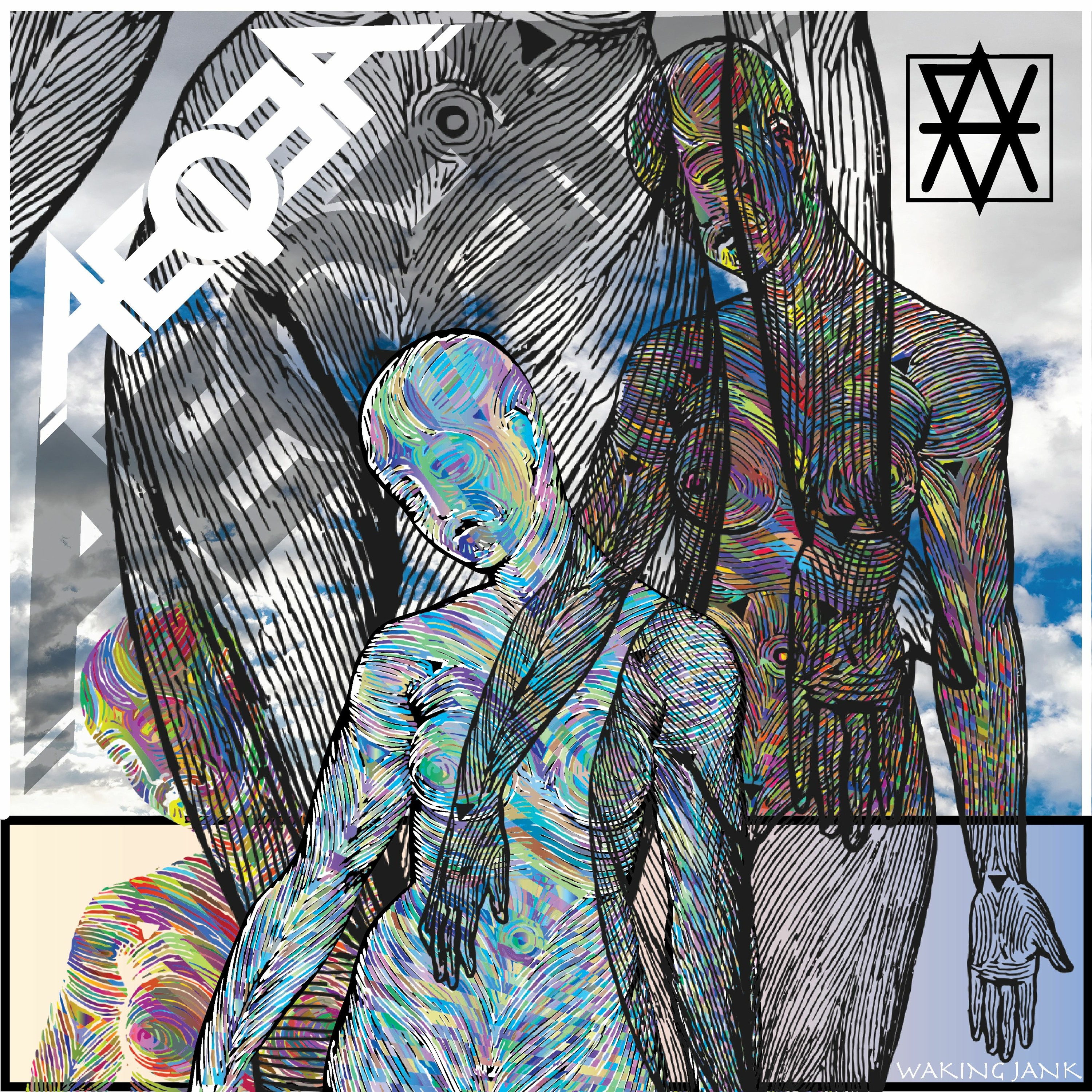 AEQEA - (Agent Snooze) Waking Rain episode artwork