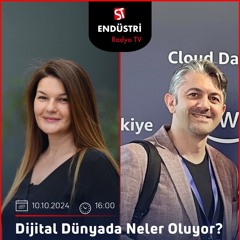 Orhan Gören - Lale Zeynep Süsal ile Dijital Dünyada Neler Oluyor?