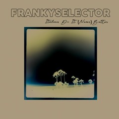 Franky Selector feat. Banda Maje - Wait For Me - Aspiettame (Re​-​Edit)